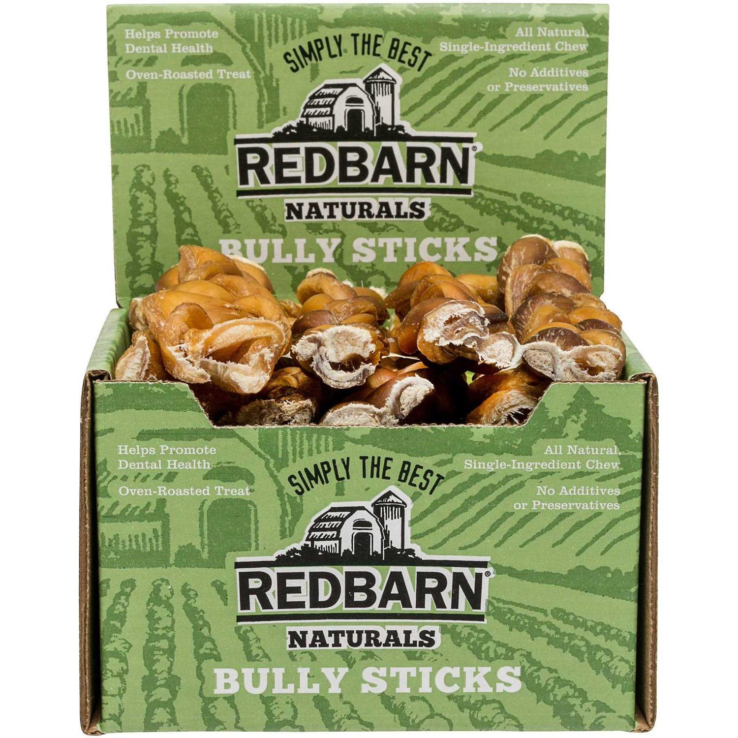 Redbarn Braided Bully - Healthber