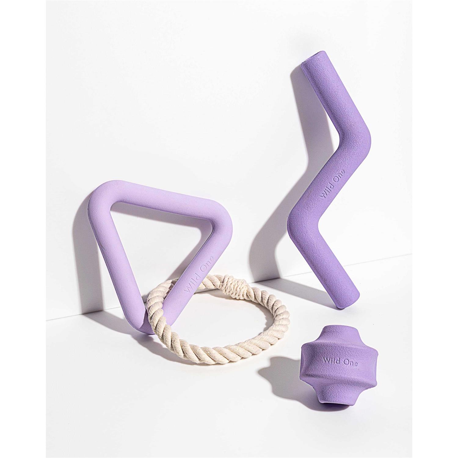 Wild One Bolt Bite Dog Toy - Healthber