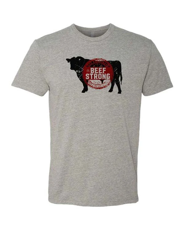 STS Beef Strong Tee - Healthber
