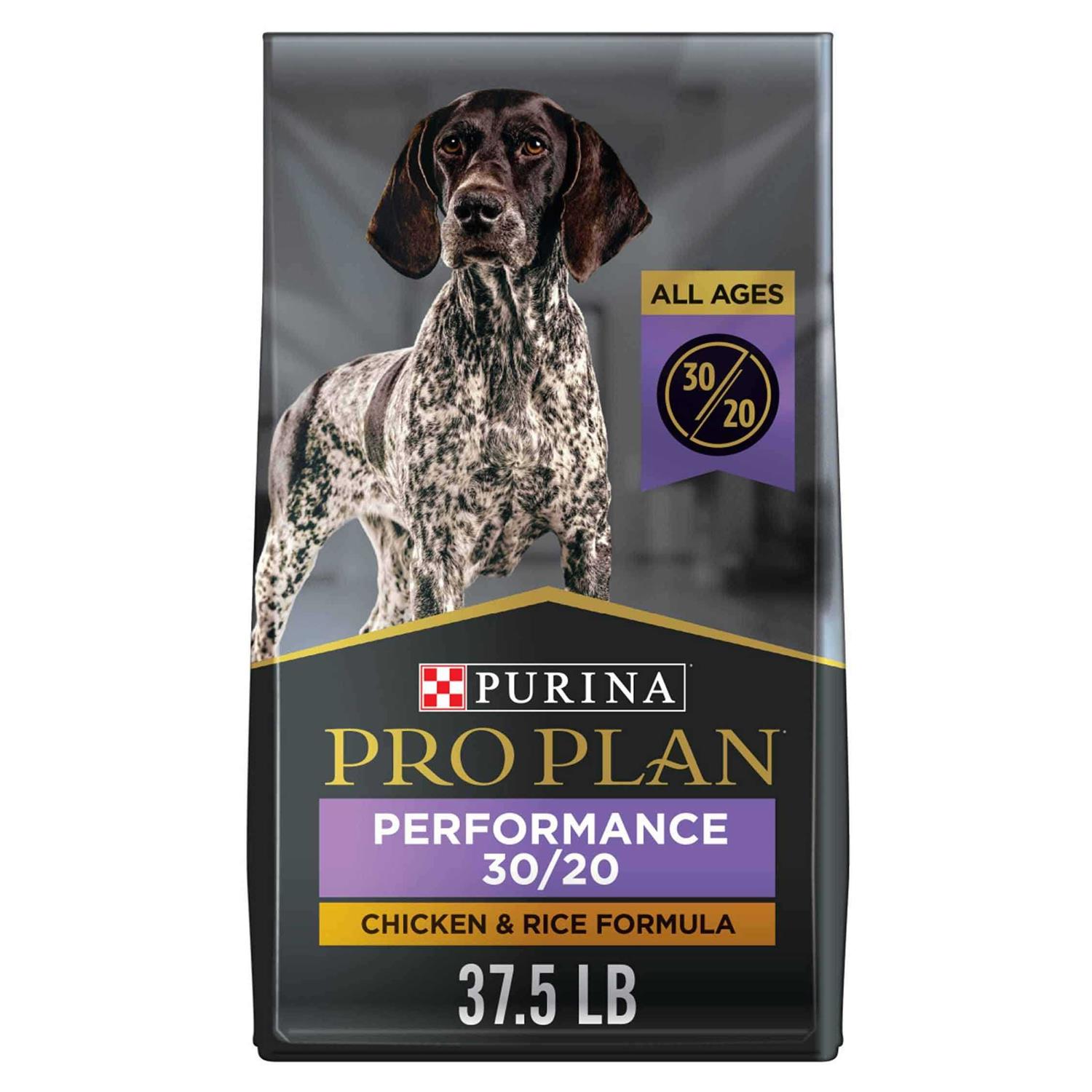Purina Pro Plan Sport Dry Dog Food Performance 30/20 Formula - Healthber