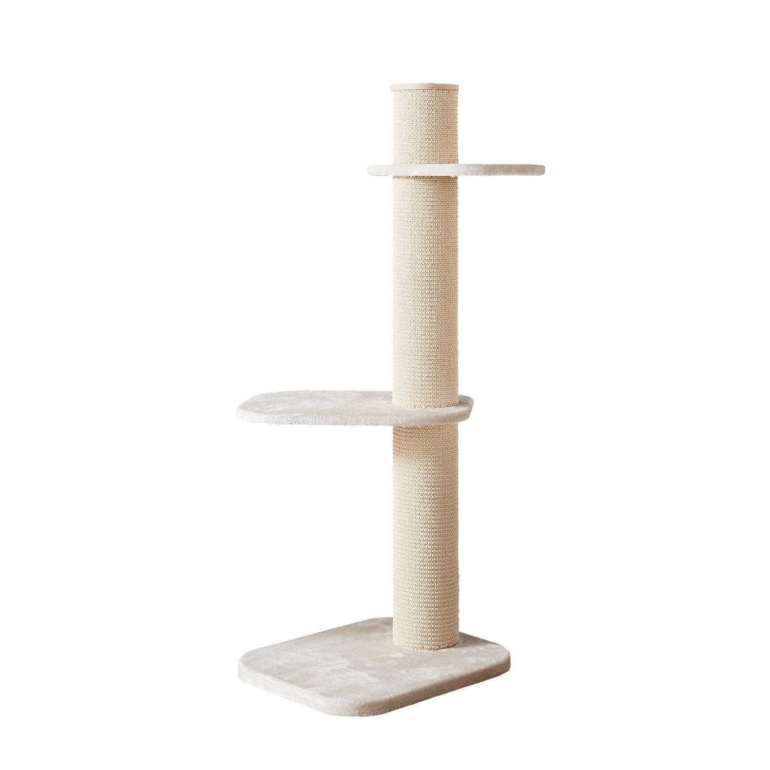 Two by Two Maple Cat Tree Beige - Healthber