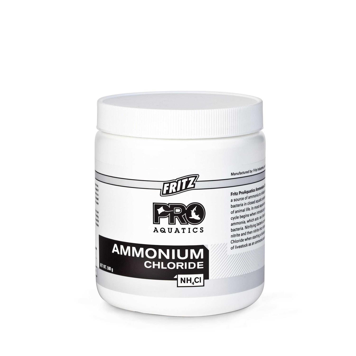 Fritz Pro Ammonium Chloride - Healthber