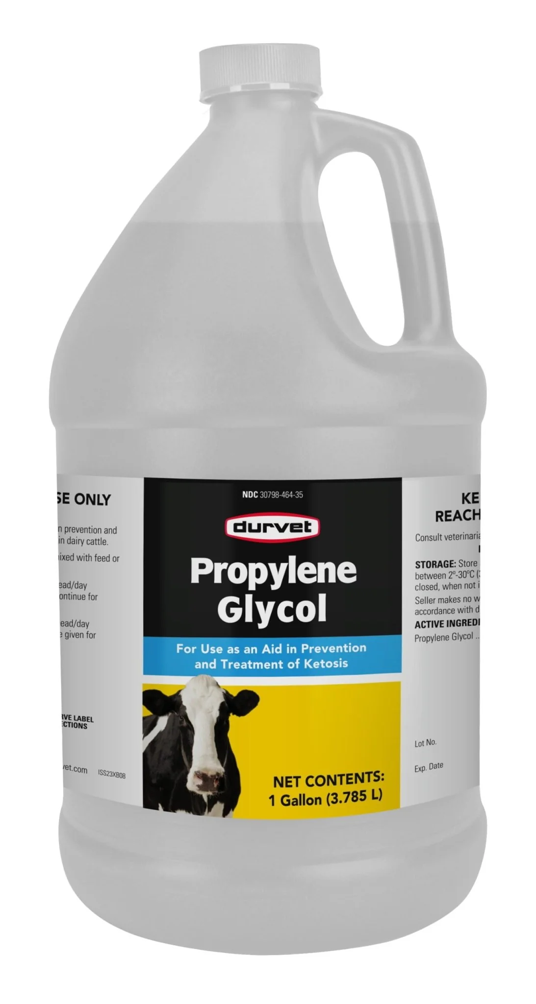 Propylene Glycol, Gallon - Healthber
