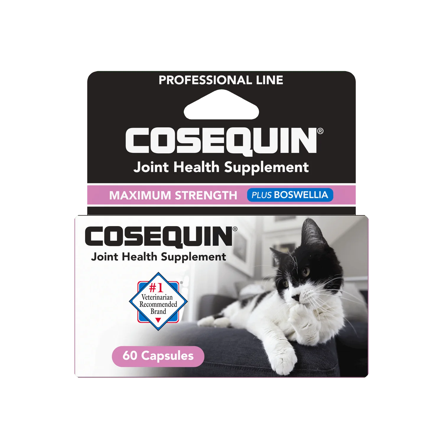 Nutramax Cosequin Joint Health Supplement for Cats - With Glucosamine and Chondroitin - Healthber