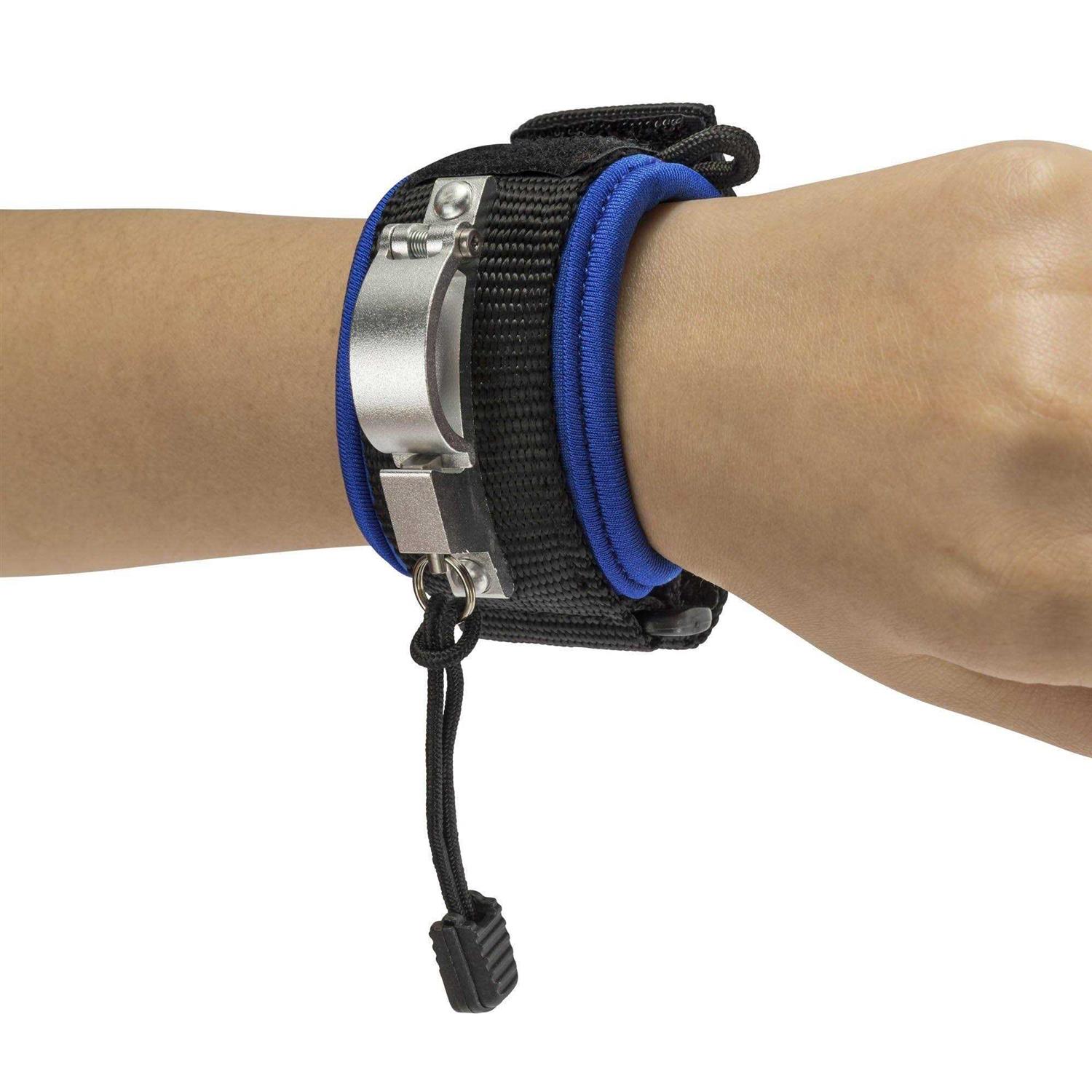 LIBERTY Wristband Innovative Wristband for Dog Walking Attaches to Any Dog Leash Converting It Into A Hands Free Leash - Healthber