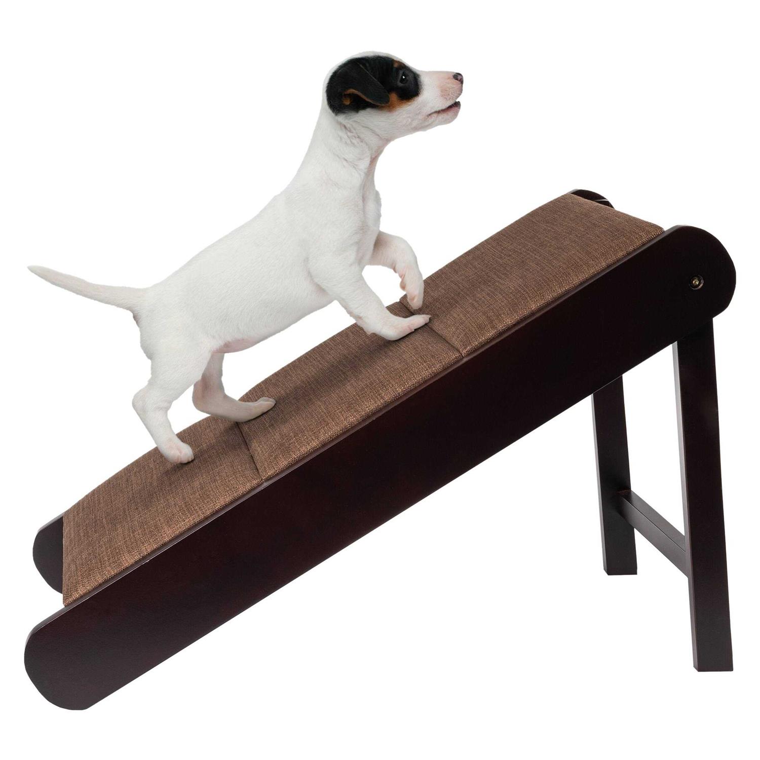 PETMAKER Foldable Pet Ramp - Healthber