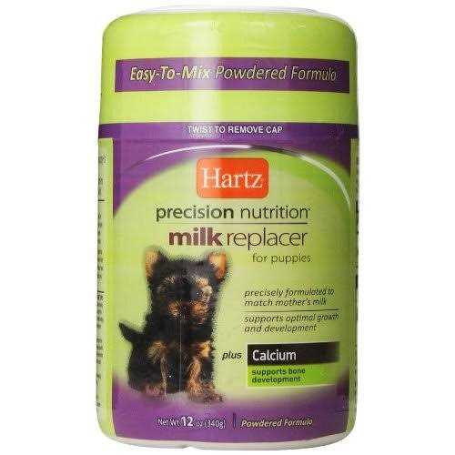 Hartz Powdered Puppy Milk Replacer - Healthber