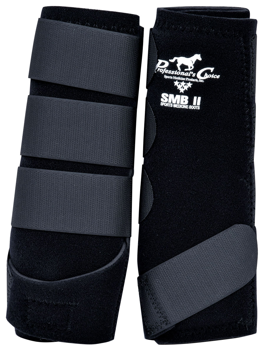 Professionals Choice SMB II Sports Medicine Boots for Horses - Healthber