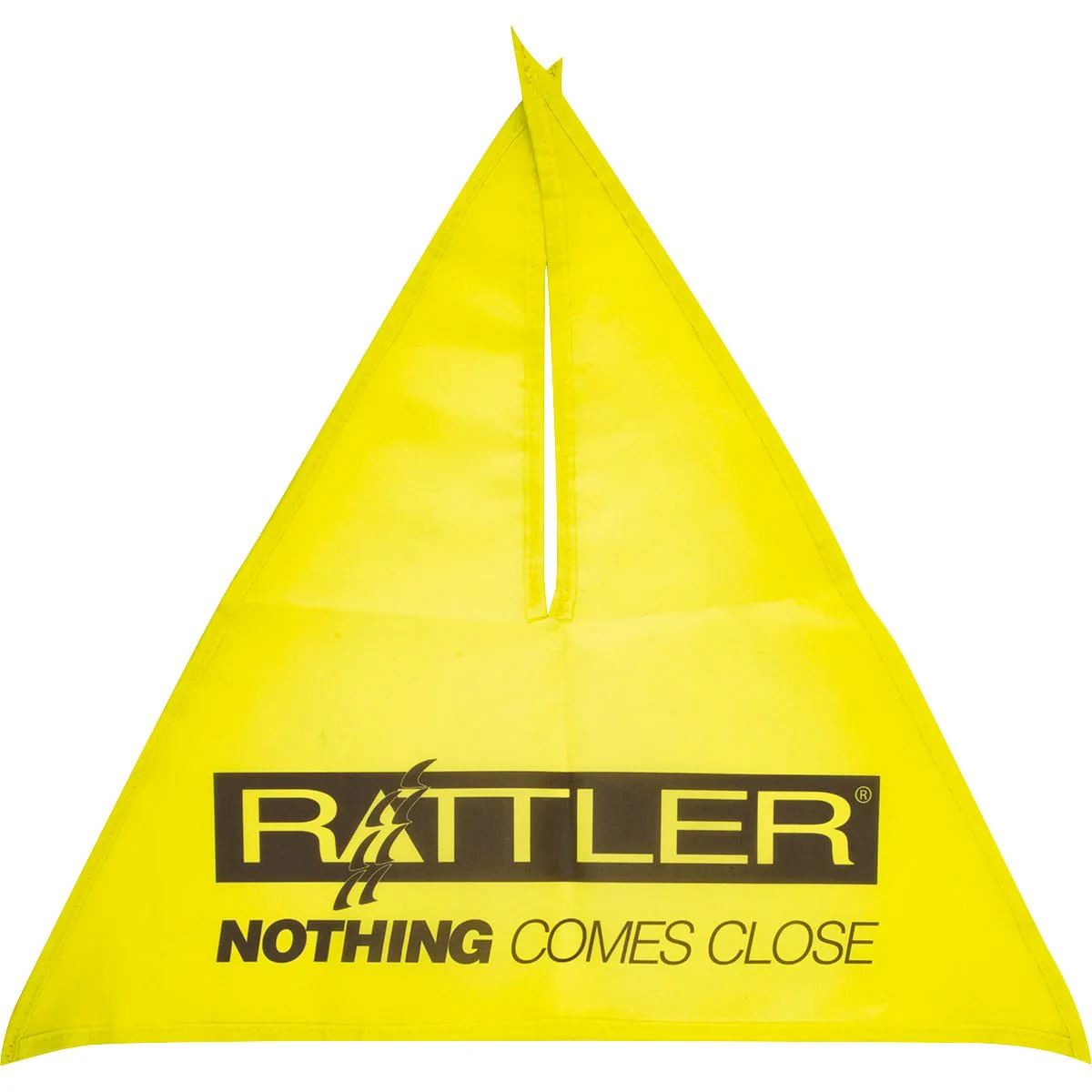 Breakaway Flags, Neon Yellow, 4 pack - Healthber