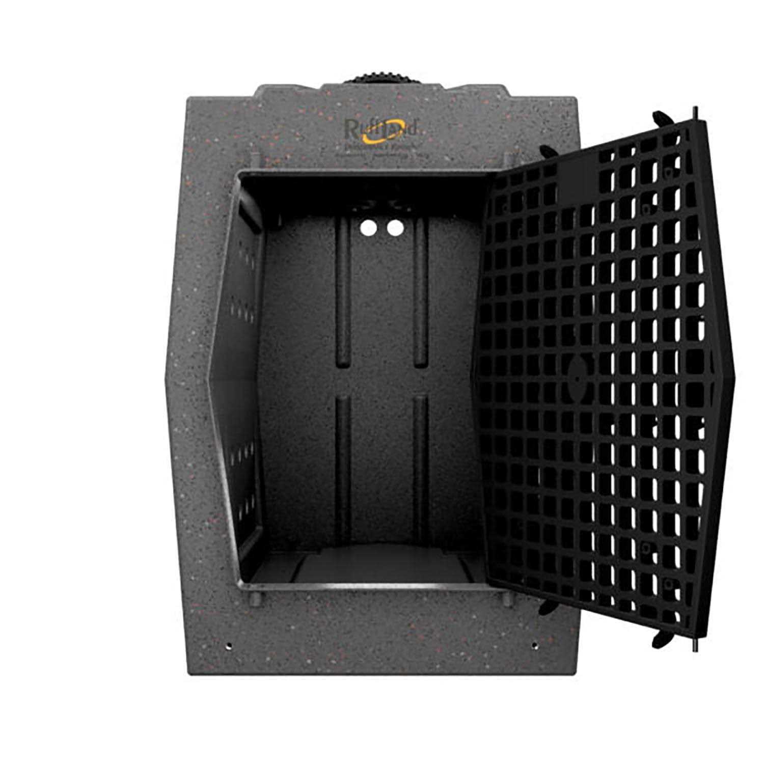 Ruff Land Kennels Kennel Double Door - Healthber