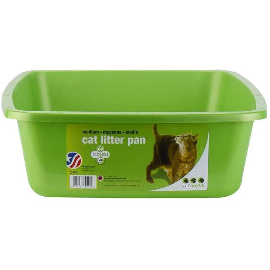 Van Ness Cat Litter Pan Small - Healthber