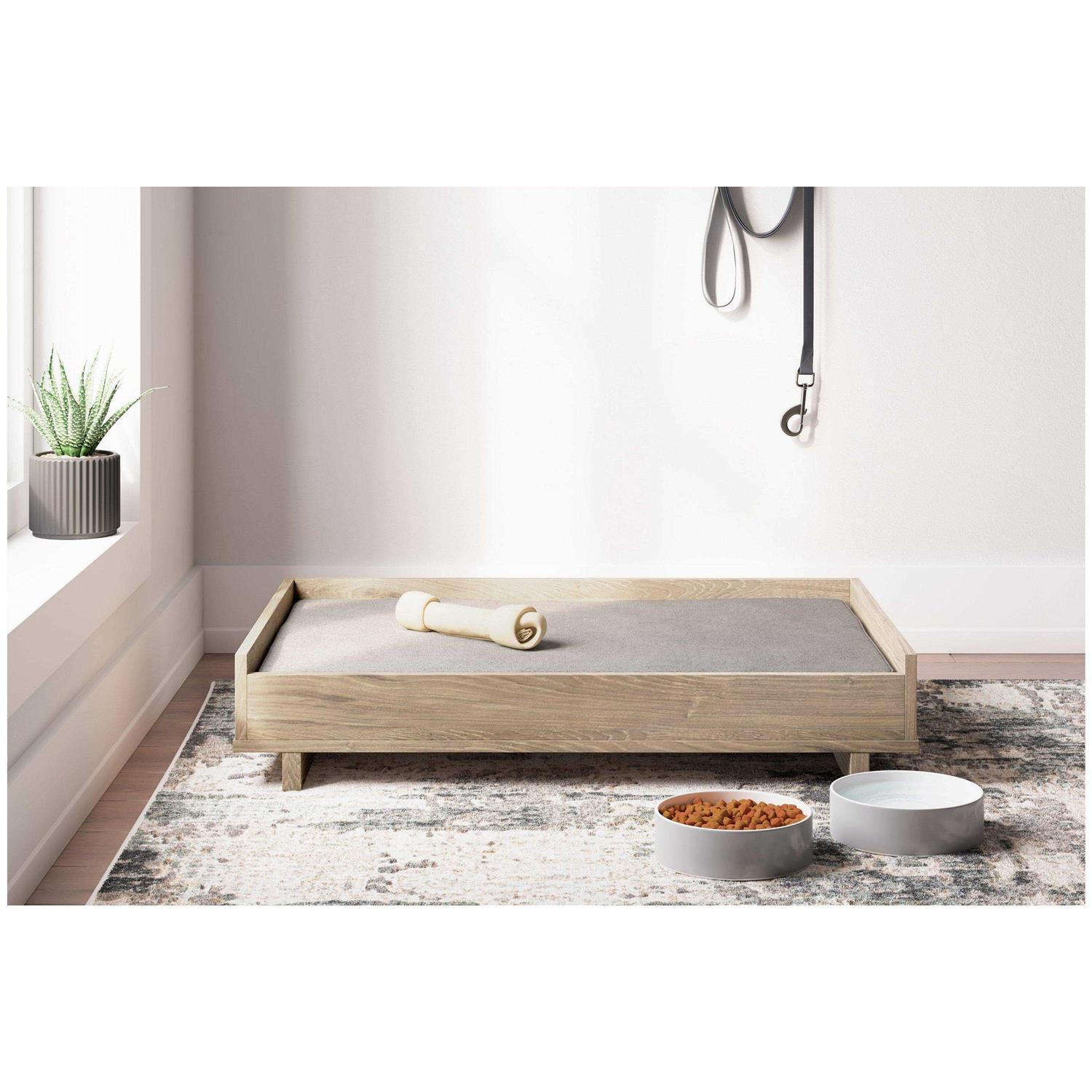 Ashley Oliah Pet Bed Frame - Healthber