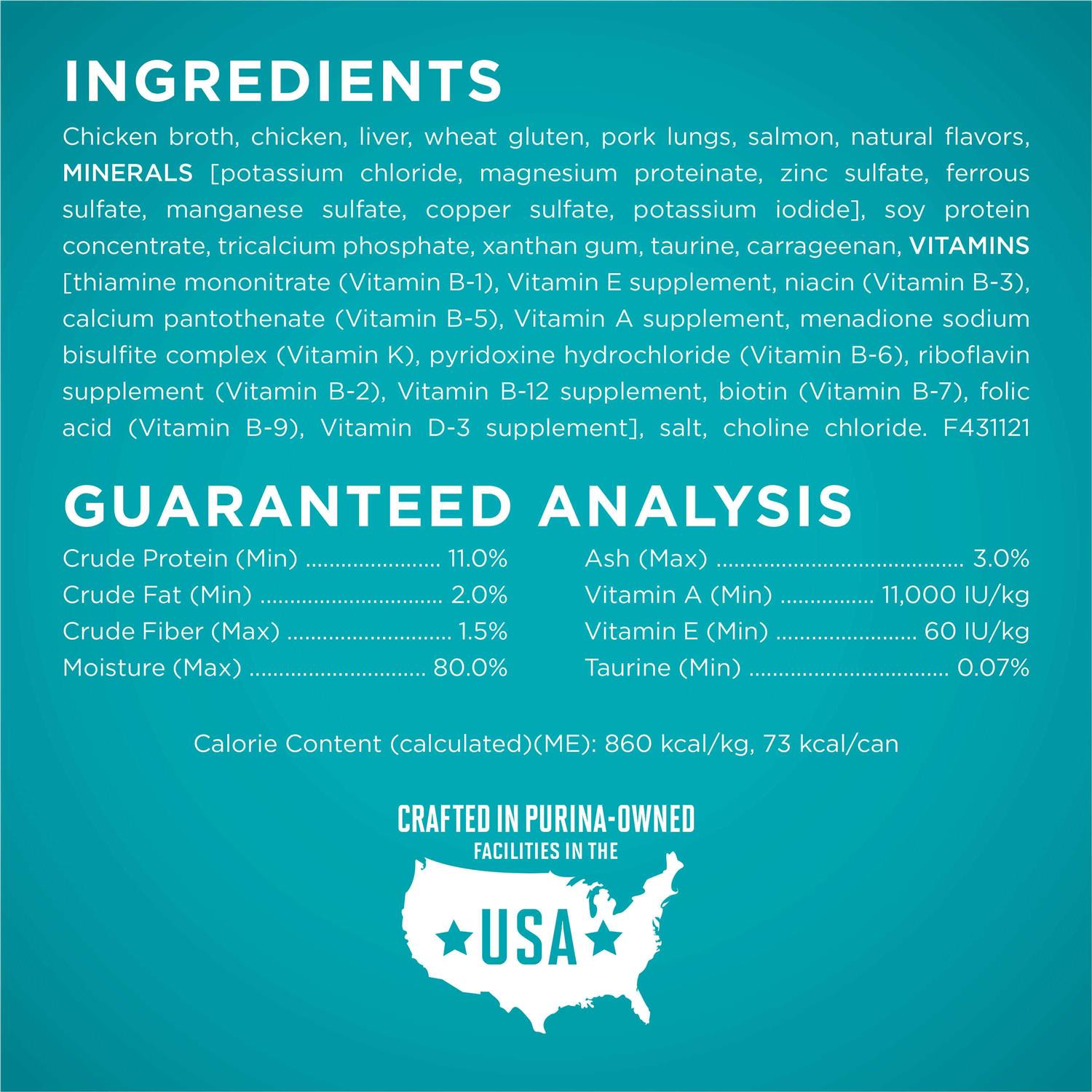 Purina ONE True Instinct Cat Food - Healthber
