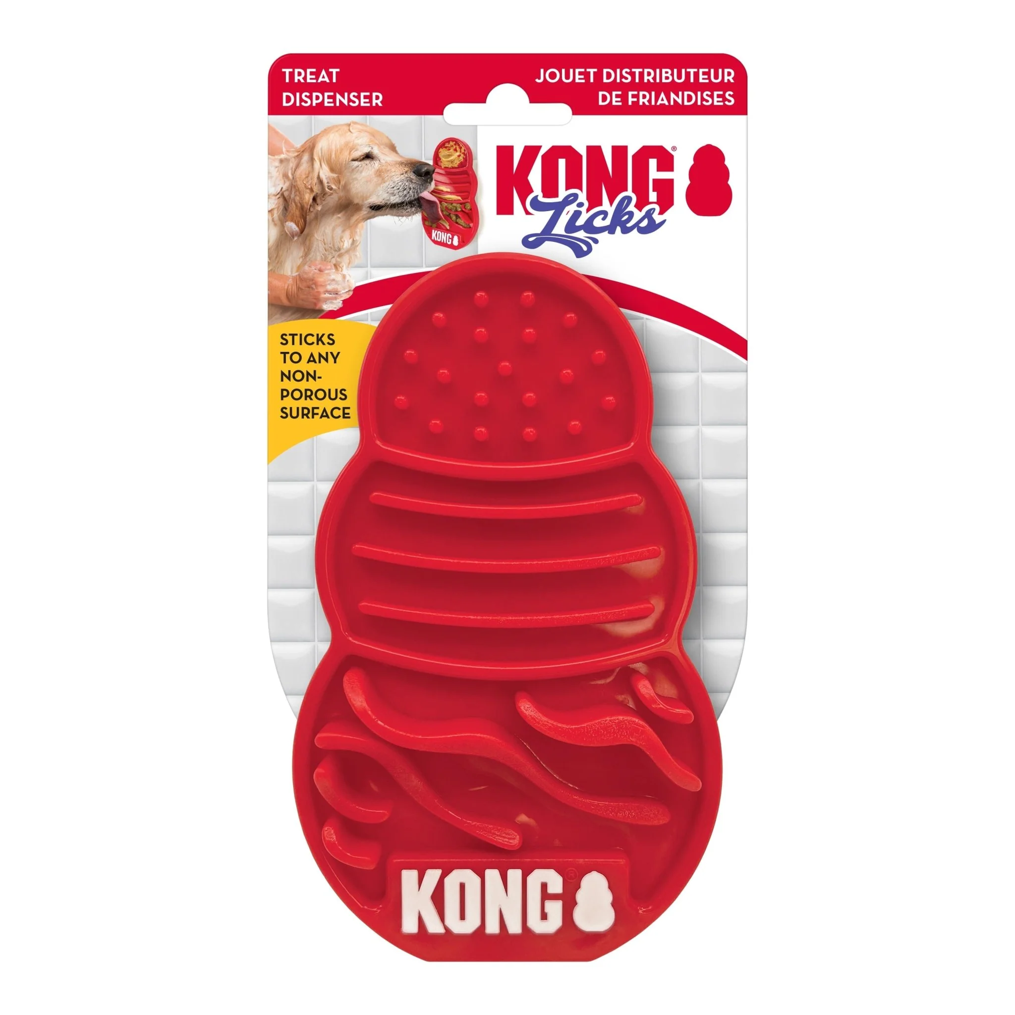 KONG Licks - Healthber