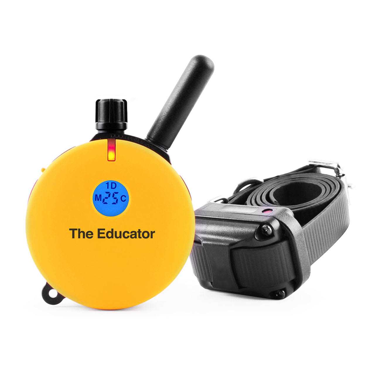 E-Collar Technologies ET-400 Educator Remote Dog Training Collar - Healthber