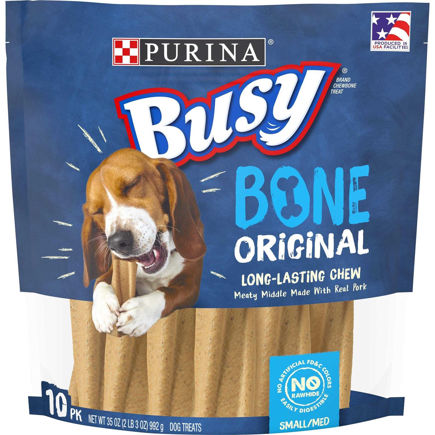 Purina Busy Bone Original Dog - Healthber