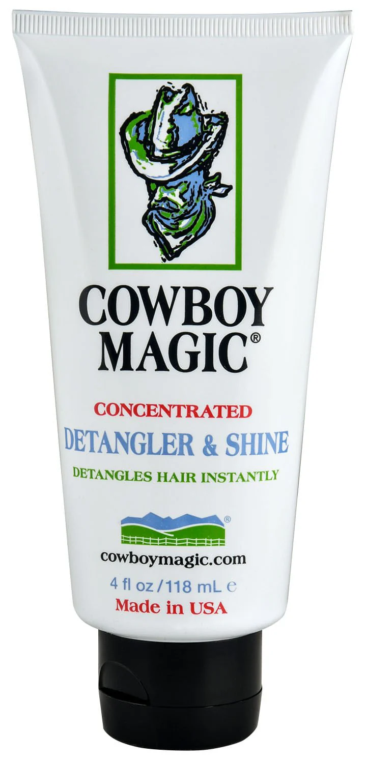Cowboy Magic Detangler & Shine - Healthber