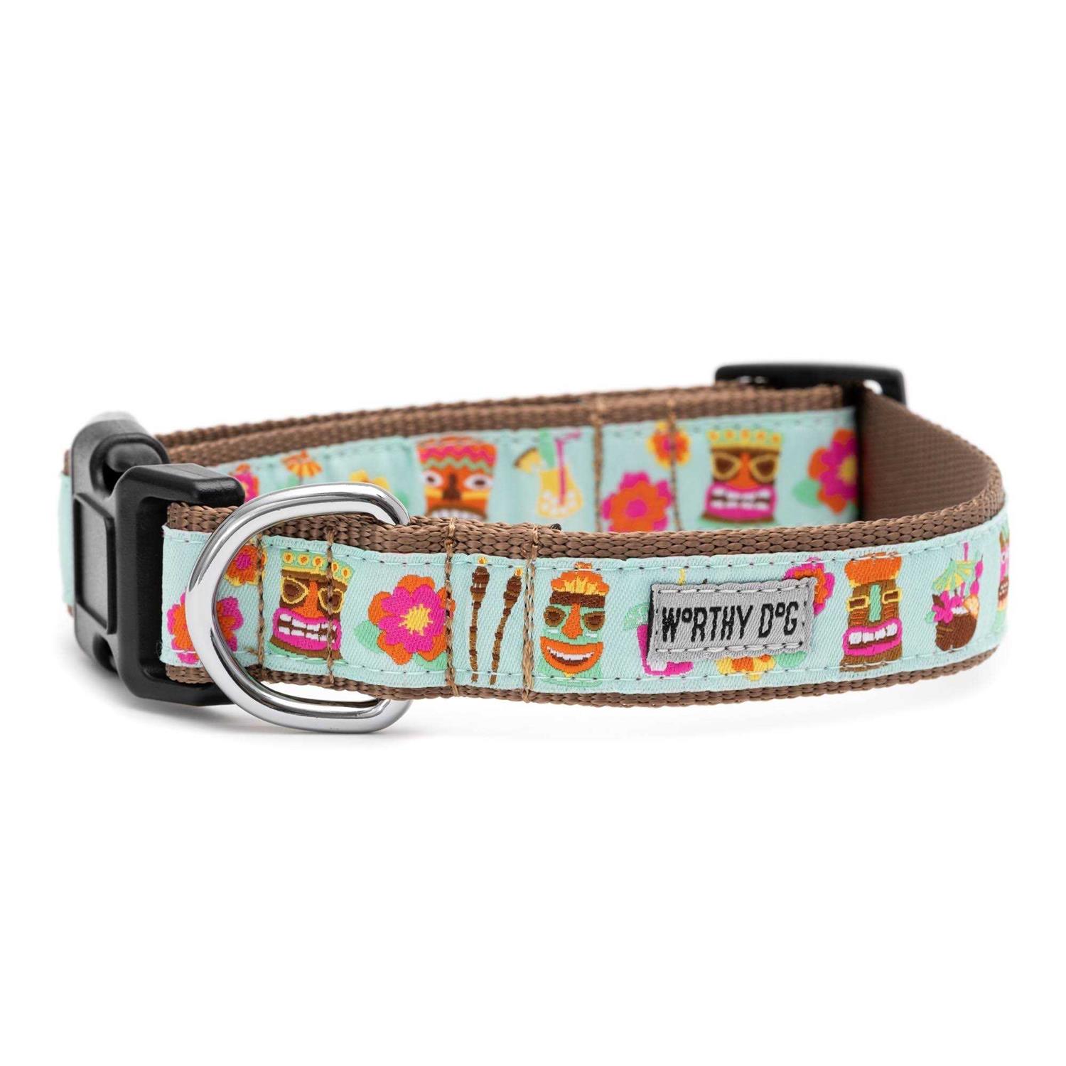 The Worthy Dog Collar - Healthber