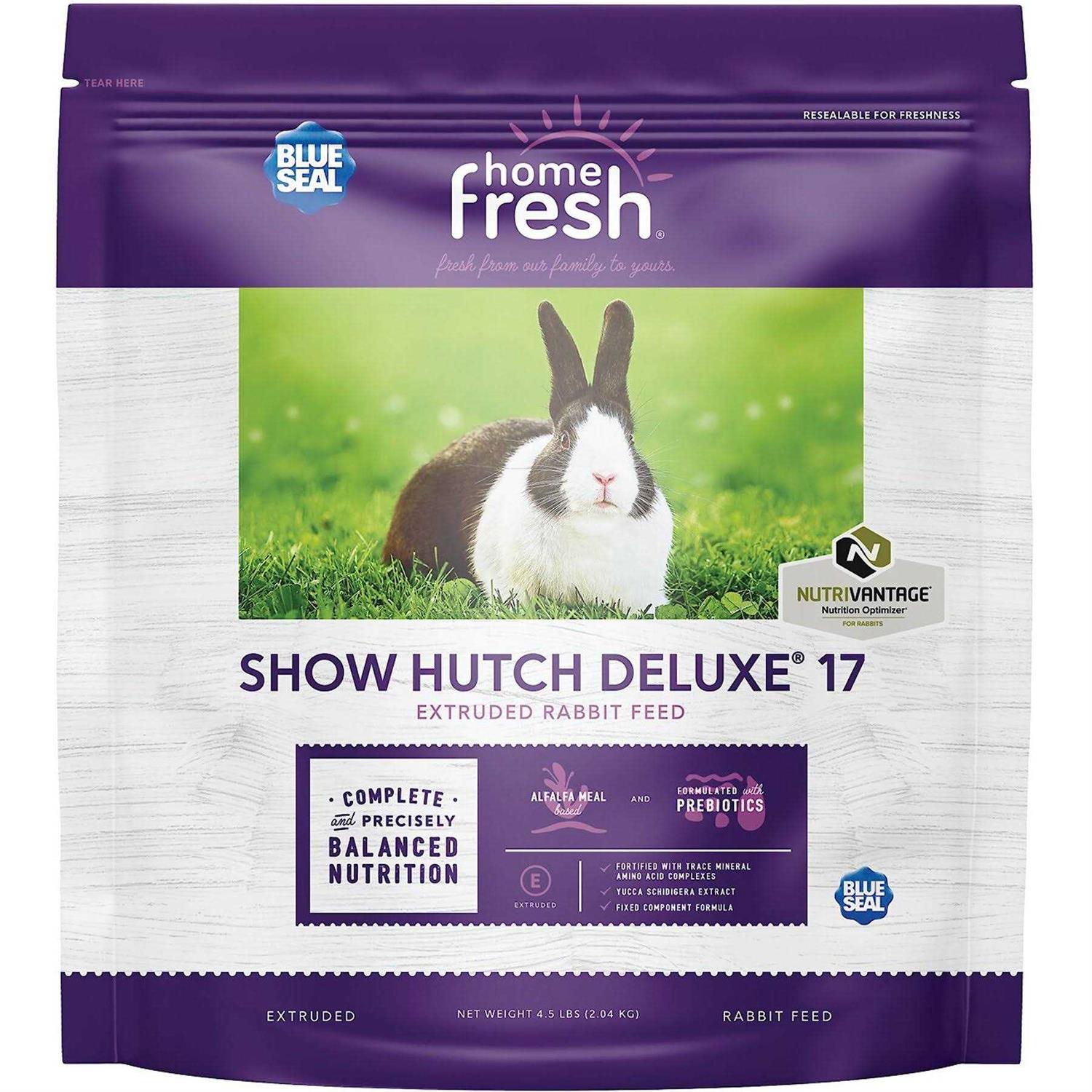 Blue Seal Home Fresh Show Hutch Deluxe 17 - Healthber