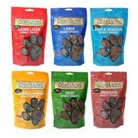 Real Meat Dog Jerky Treats Lamb - Healthber