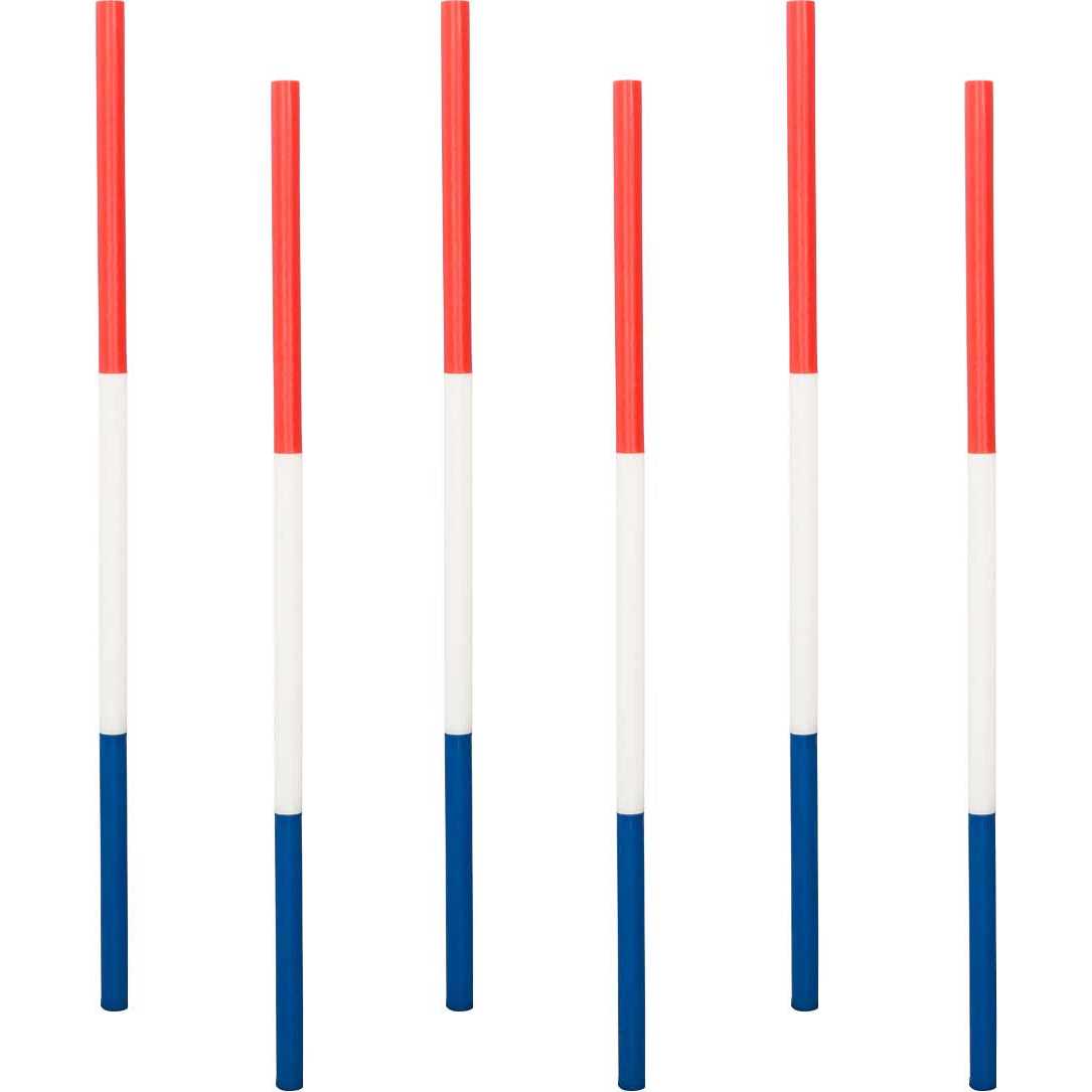 High Country Plastics Pole Bending Poles - Healthber