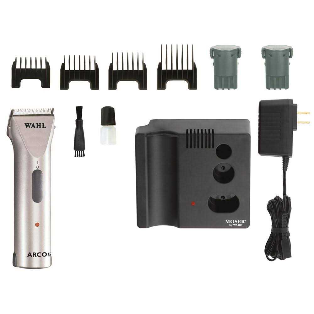 Wahl Arco Cordless Clipper Kit - Healthber
