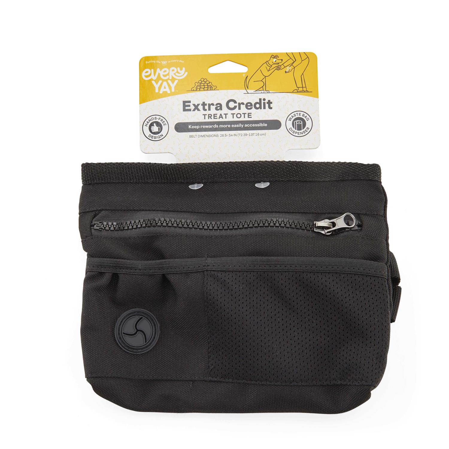 EveryYay Extra Credit Ultimate Pet Treat Tote - Healthber