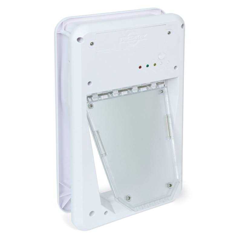 PetSafe Electronic SmartDoor Pet Door - Healthber