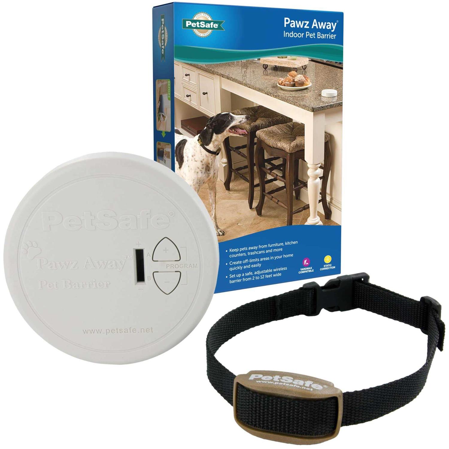 PetSafe Pawz Away Indoor Pet Barrier - Healthber