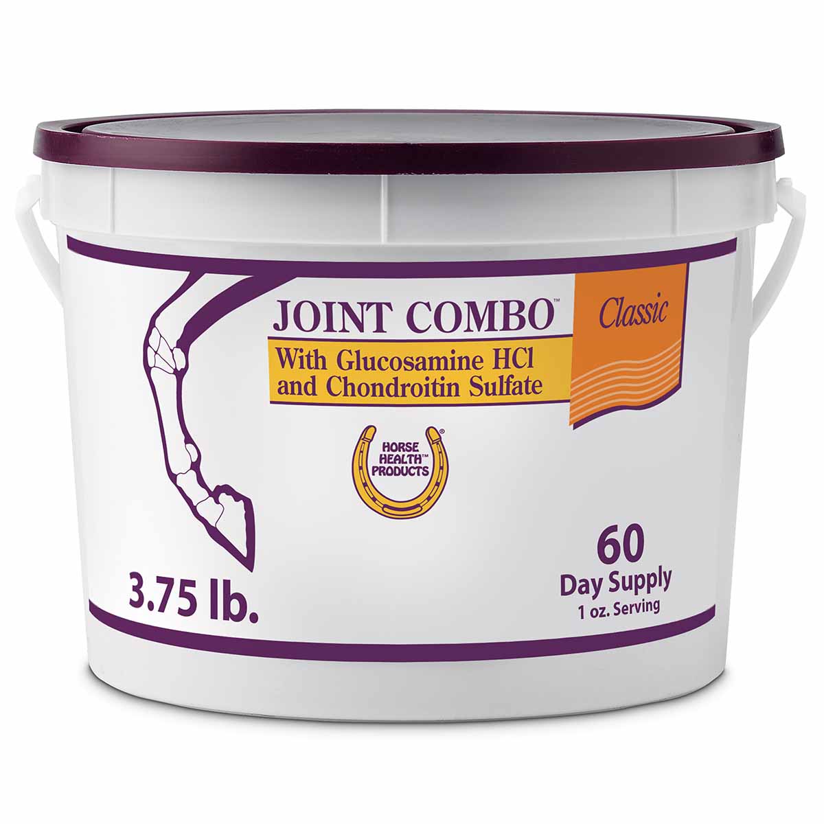 Joint Combo? Pellets for Horses - Healthber