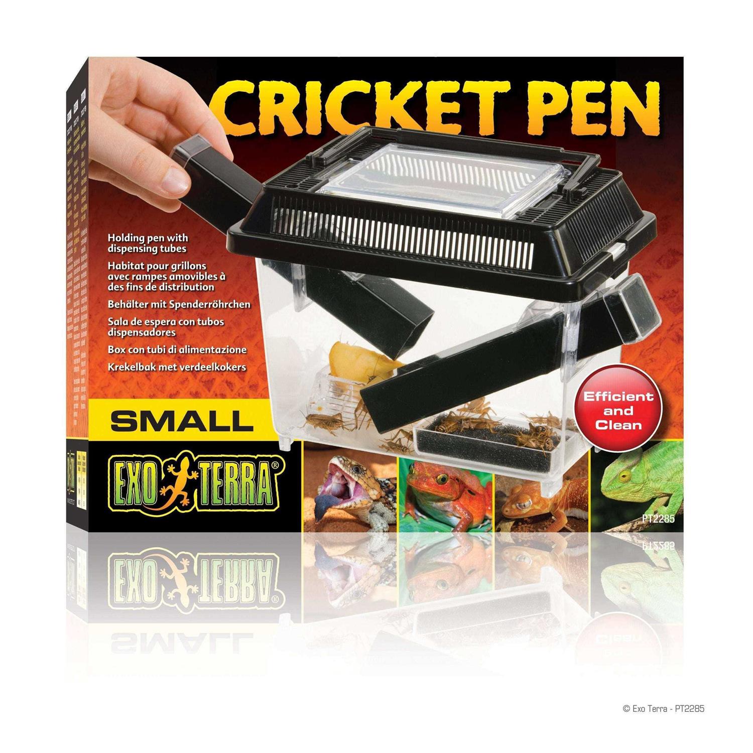 Exo Terra Cricket Pen - Healthber