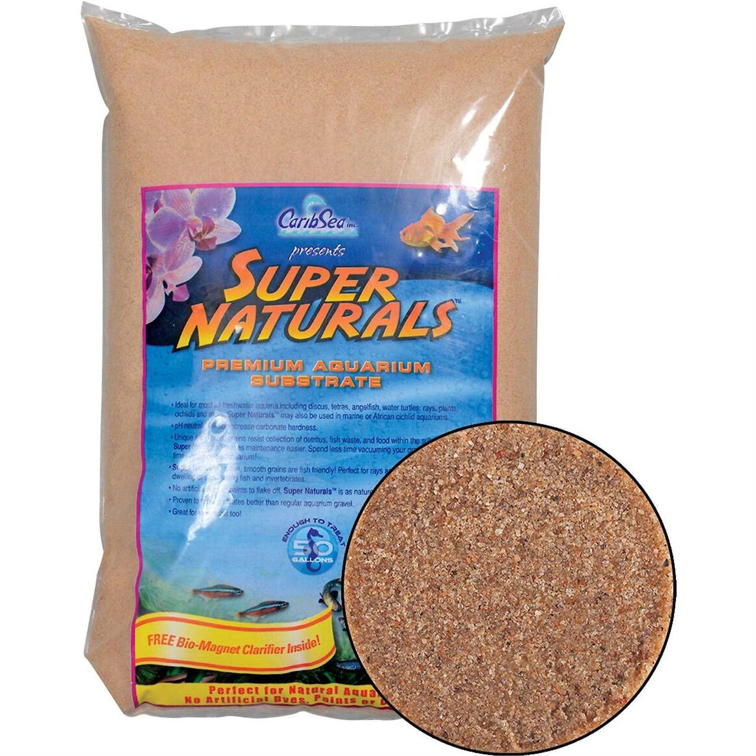 CaribSea Super Naturals - Healthber
