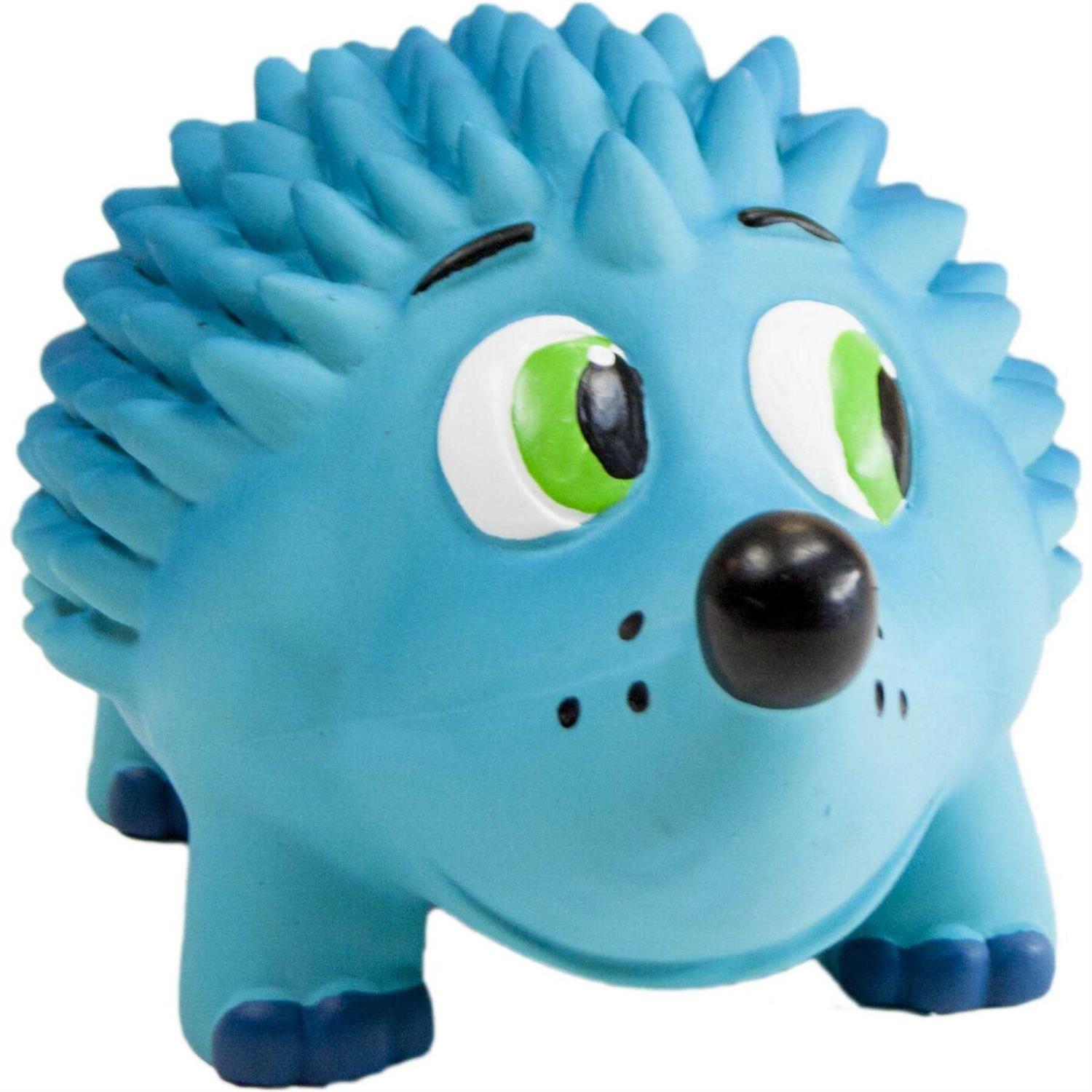 Outward Hound Tootiez Hedgehog Dog Toy - Healthber
