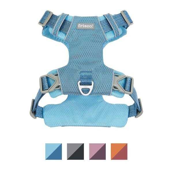 Frisco Outdoor Lightweight Ripstop Nylon Dog Harness - Healthber