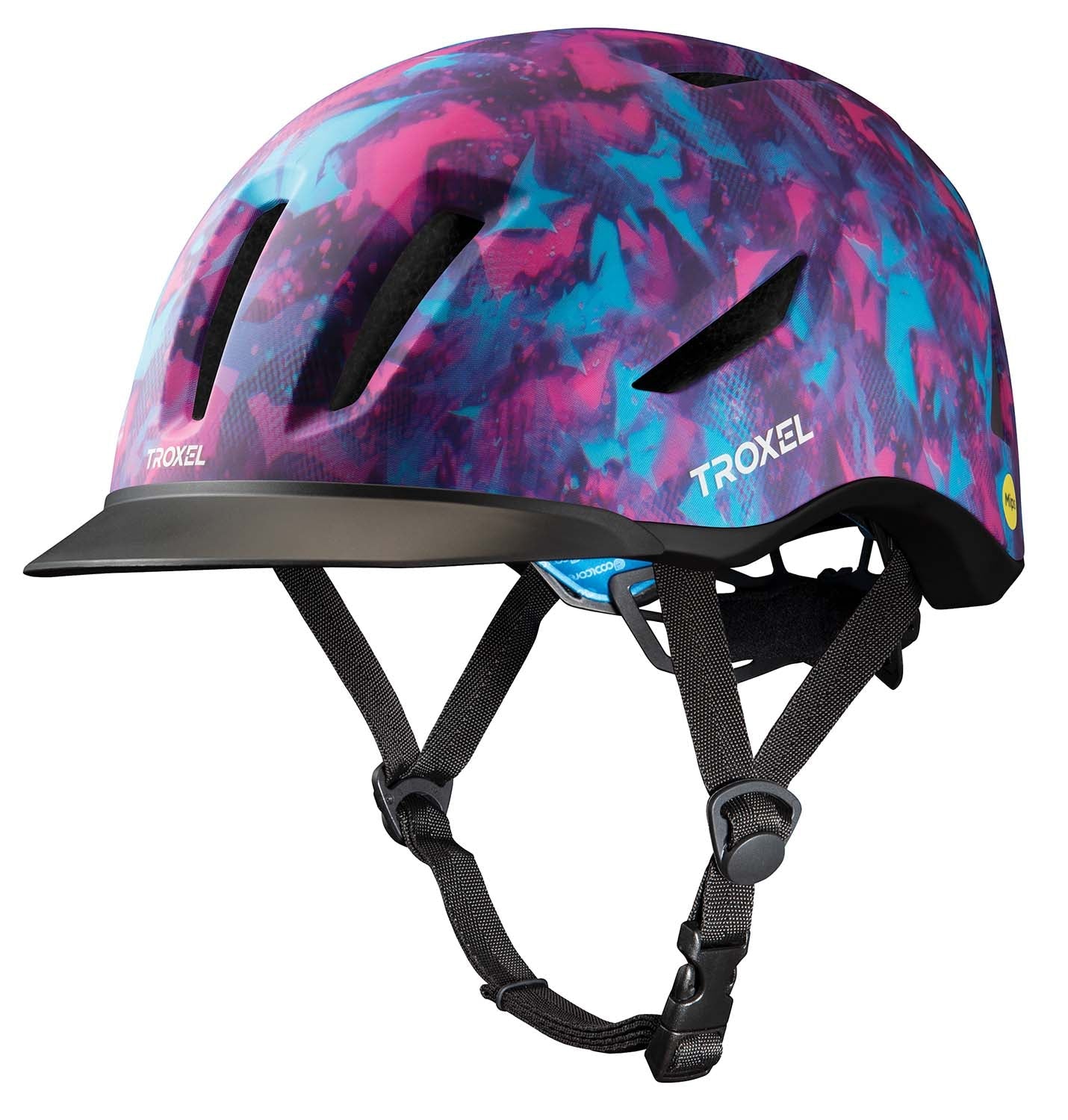 Troxel Terrain Helmet With MIPS - Healthber