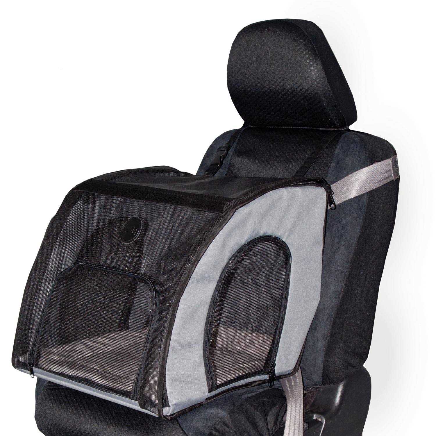 K H Pet Travel Safety Carrier - Healthber