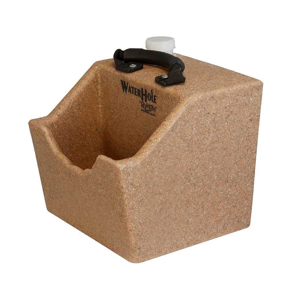 Ruff Land Kennels Water Hole - Healthber