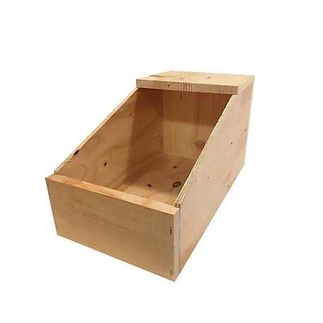 Harvest Lane Honey Rabbit Nesting Box - Healthber