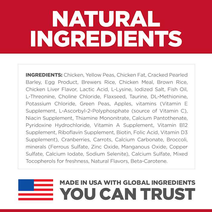 Hill’s Science Diet Adult No Corn, Wheat or Soy Chicken Dry Cat Food - Healthber