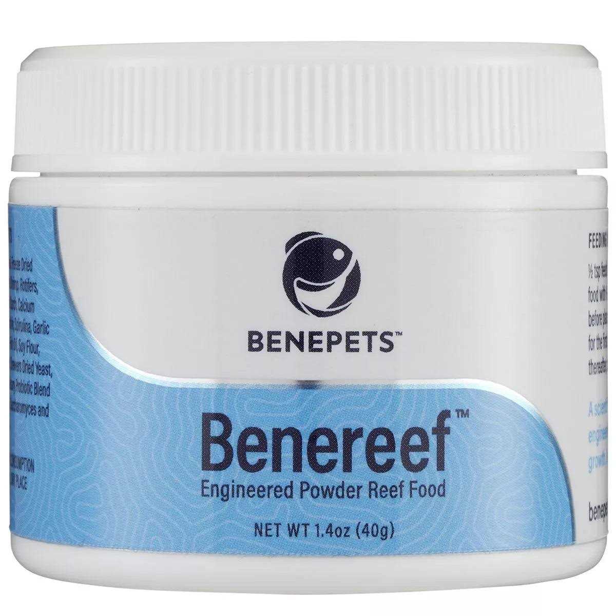 Benereef Reef Food - Healthber