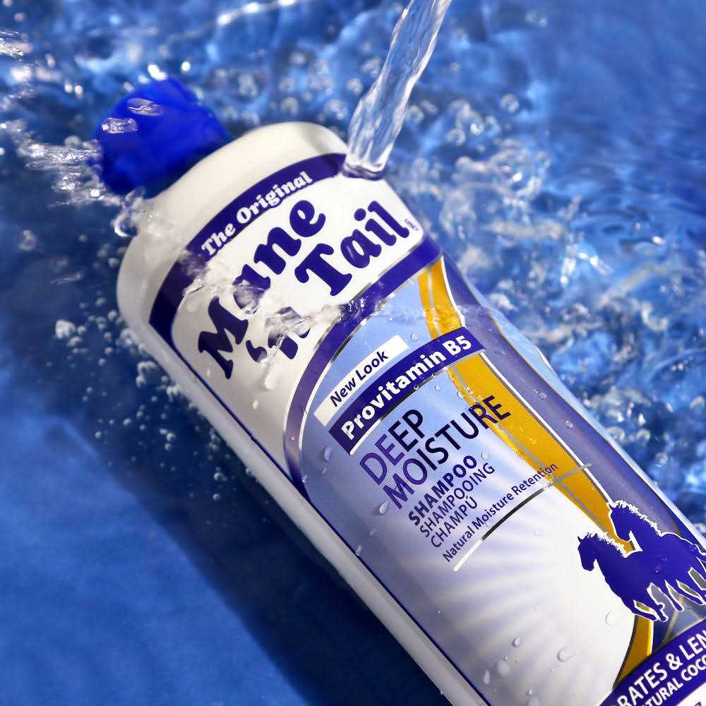 Mane ‘n Tail Deep Moisturizing Shampoo - Healthber