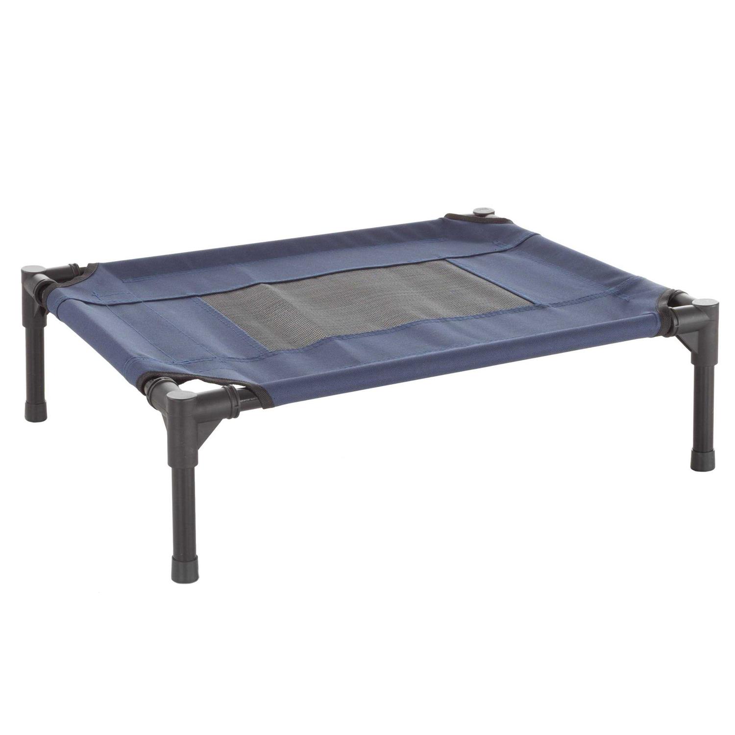 Petmaker Elevated Pet Bed - Healthber