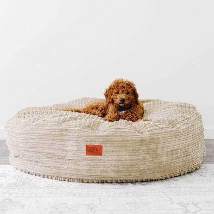 CordaRoy’s Forever Dog Beds Terry Corduroy - Healthber