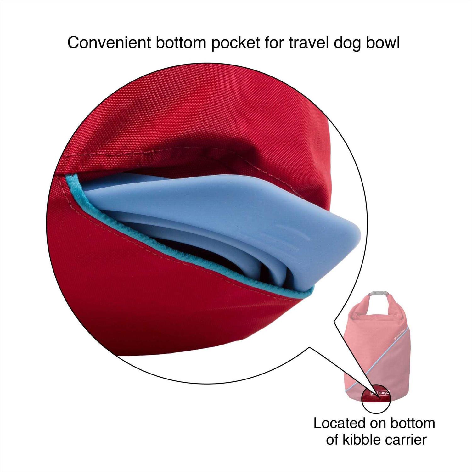 Kurgo Kibble Carrier - Healthber