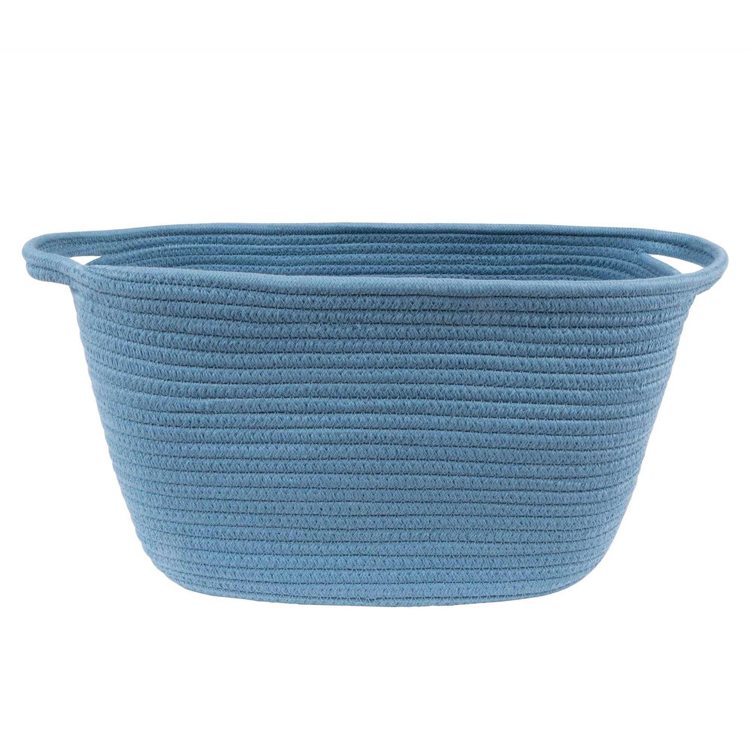 Harry Barker Cotton Rope Dog Toy Storage - Healthber
