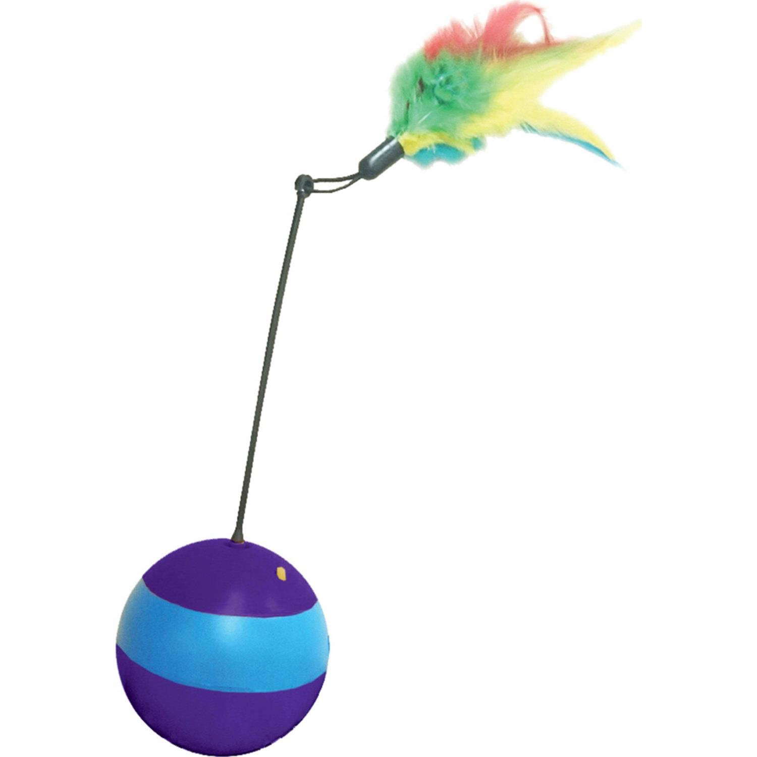 Ethical Spin About Motorized Cat Ball - Healthber