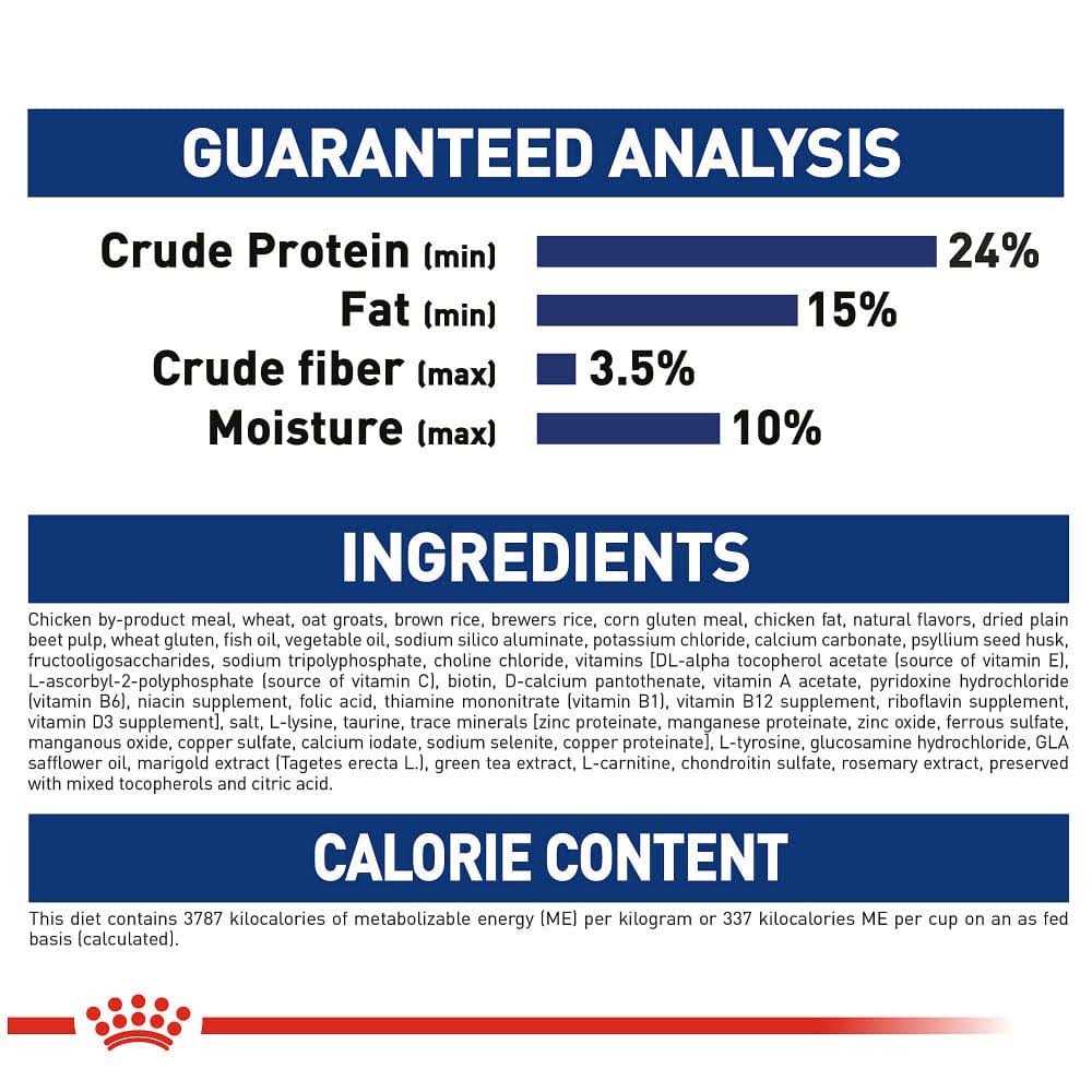 Royal Canin Size Health Nutrition Large Adult 5+ Dry Dog Food - Healthber
