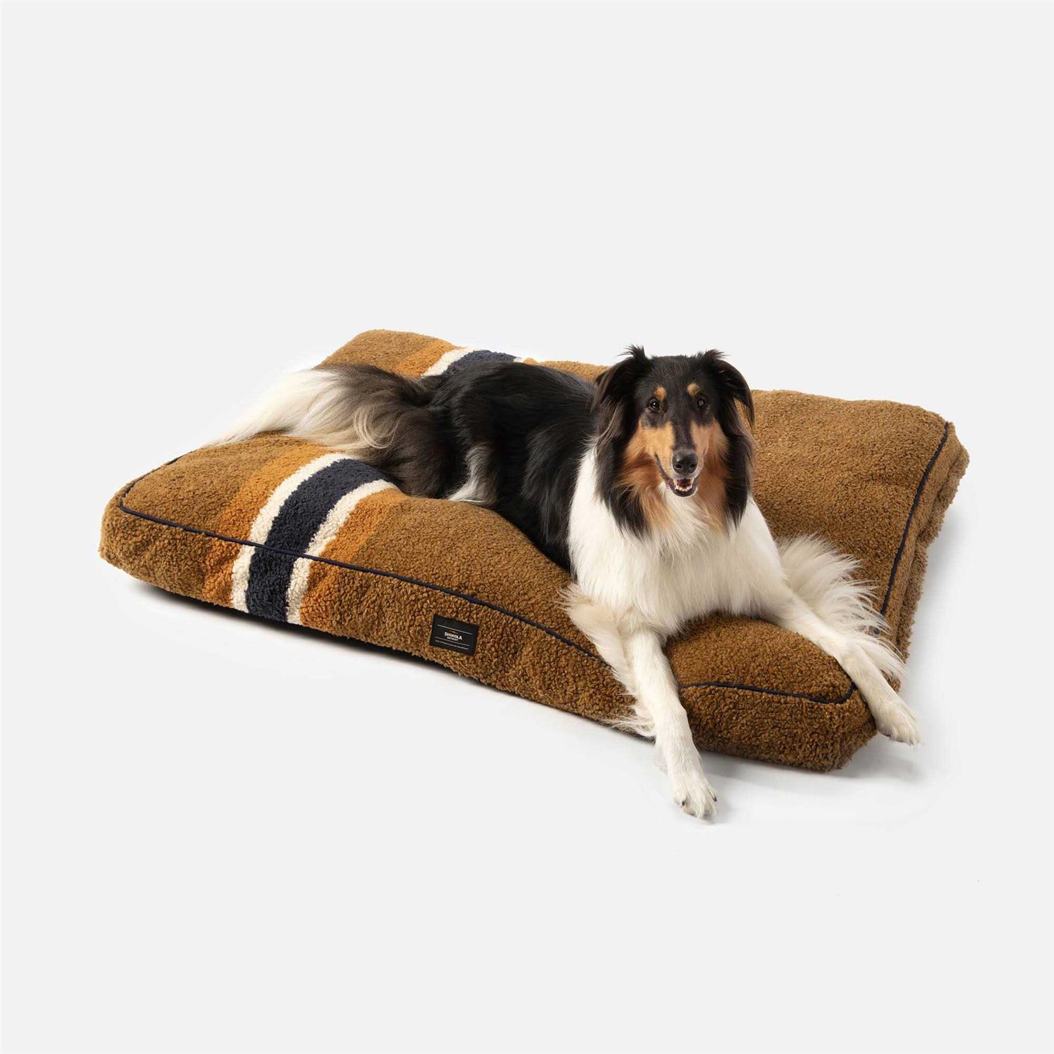 Shinola Pet Napper Pillow Bed - Healthber