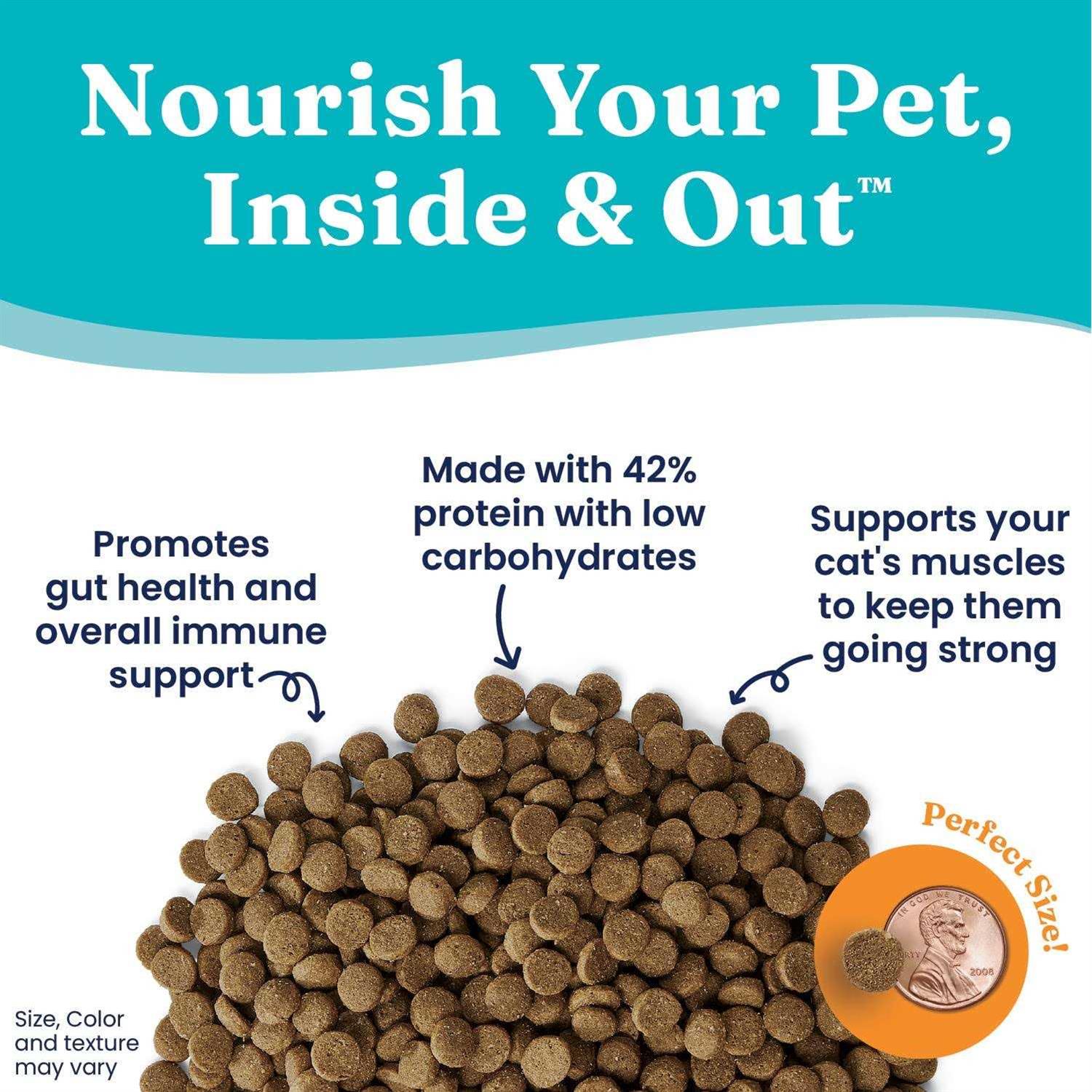 Solid Gold Indigo Moon Free Dry Cat Food - Healthber