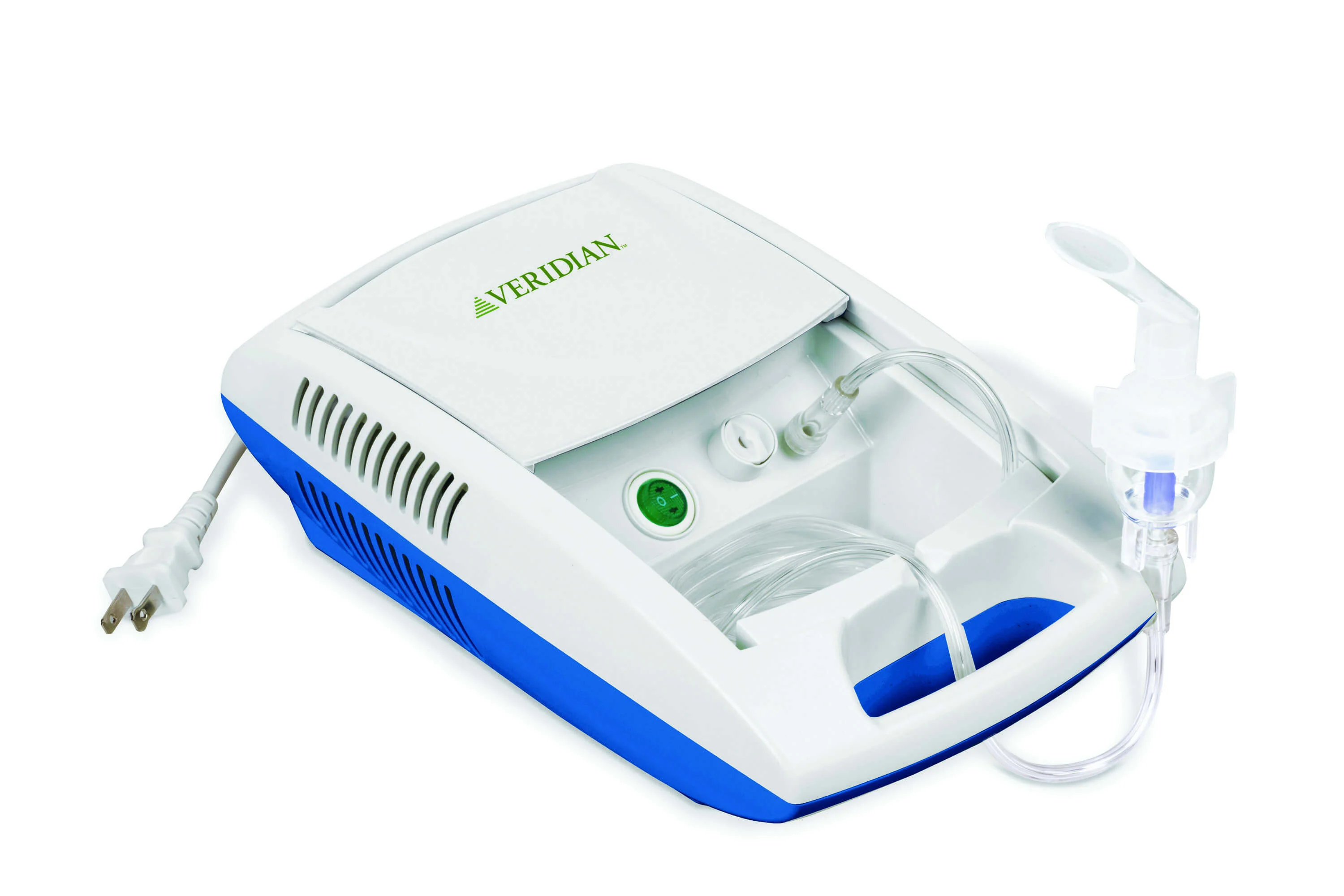 Rx Nebulizer Complete Kit - Healthber